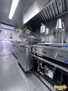 2021 Kitchen Trailer Kitchen Food Trailer Surveillance Cameras Texas for Sale