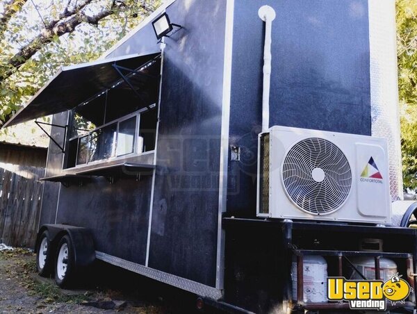 2021 Kitchen Trailer Kitchen Food Trailer Texas for Sale