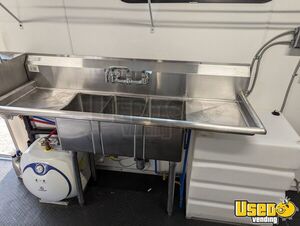 2021 Kitchen Trailer Kitchen Food Trailer Triple Sink Oregon for Sale