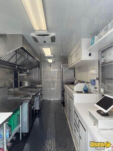 2021 Kitchen Trailer Kitchen Food Trailer Upright Freezer Florida for Sale