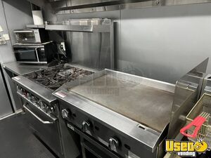 2021 Kitchen Trailer Kitchen Food Trailer Upright Freezer Louisiana for Sale