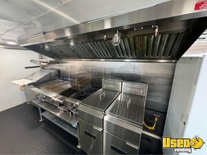 2021 Kitchen Trailer Kitchen Food Trailer Upright Freezer Rhode Island for Sale