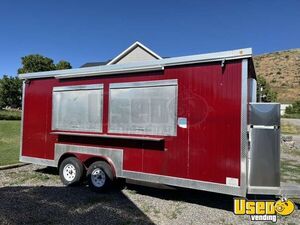 2021 Kitchen Trailer Kitchen Food Trailer Utah for Sale