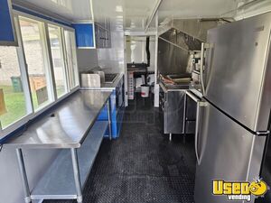 2021 Lark Barbecue Food Trailer Propane Tank Texas for Sale