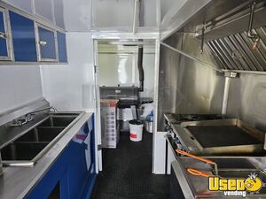 2021 Lark Barbecue Food Trailer Surveillance Cameras Texas for Sale