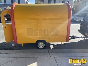 2021 Lft-t001 Concession Trailer Concession Window Nevada for Sale