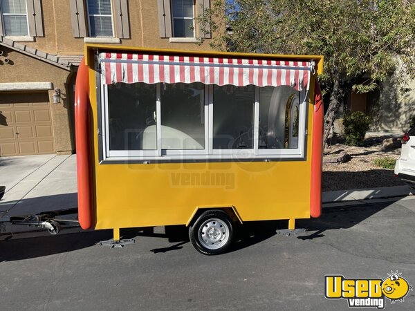 2021 Lft-t001 Concession Trailer Nevada for Sale