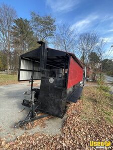 2021 Mega T-rex Barbecue Food Trailer 11 Massachusetts for Sale