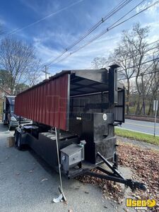 2021 Mega T-rex Barbecue Food Trailer 12 Massachusetts for Sale