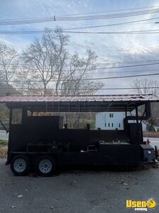 2021 Mega T-rex Barbecue Food Trailer 13 Massachusetts for Sale