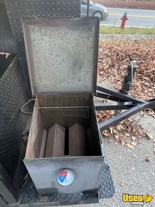 2021 Mega T-rex Barbecue Food Trailer 21 Massachusetts for Sale