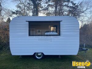 2021 Merchant Model 16 Custom Concession Trailer Concession Window Massachusetts for Sale