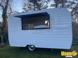 2021 Merchant Model 16 Custom Concession Trailer Massachusetts for Sale