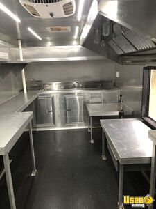 2021 Mini Donut Concession Trailer Bakery Trailer Awning Kentucky for Sale