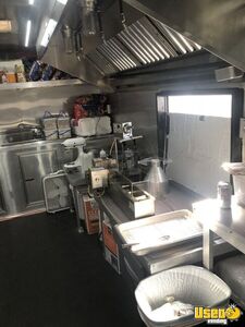 2021 Mini Donut Concession Trailer Bakery Trailer Cabinets Kentucky for Sale