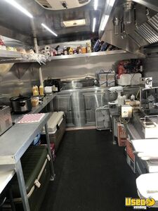 2021 Mini Donut Concession Trailer Bakery Trailer Concession Window Kentucky for Sale