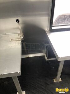 2021 Mini Donut Concession Trailer Bakery Trailer Exterior Lighting Kentucky for Sale