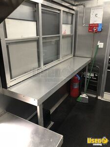 2021 Mini Donut Concession Trailer Bakery Trailer Fryer Kentucky for Sale