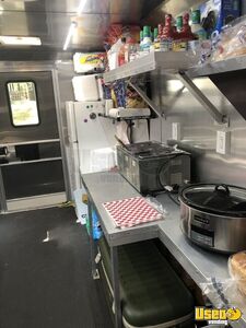 2021 Mini Donut Concession Trailer Bakery Trailer Generator Kentucky for Sale