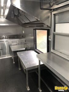 2021 Mini Donut Concession Trailer Bakery Trailer Insulated Walls Kentucky for Sale