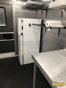 2021 Mini Donut Concession Trailer Bakery Trailer Pro Fire Suppression System Kentucky for Sale