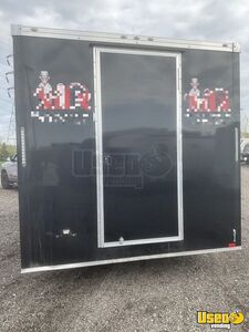 2021 Mk 182-8 Kitchen Food Trailer Cabinets Michigan for Sale