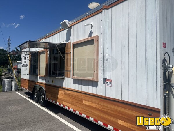 2021 Mk302-8 Kitchen Food Trailer Missouri for Sale