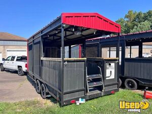 2021 Mobile Axe Throwing Trailer Party / Gaming Trailer Electrical Outlets Connecticut for Sale