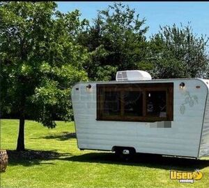 2021 Mobile Bar Beverage - Coffee Trailer Oklahoma for Sale