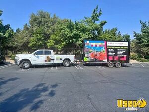 2021 Mobile Billboard Trailer Mobile Billboard Truck 2 California for Sale