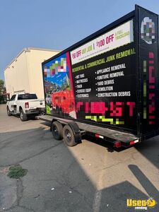 2021 Mobile Billboard Trailer Mobile Billboard Truck 3 California for Sale