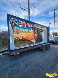 2021 Mobile Billboard Trailer Mobile Billboard Truck 8 California for Sale