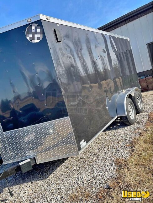 7.5' x 20' Very Elegant Mobile Boutique Trailer