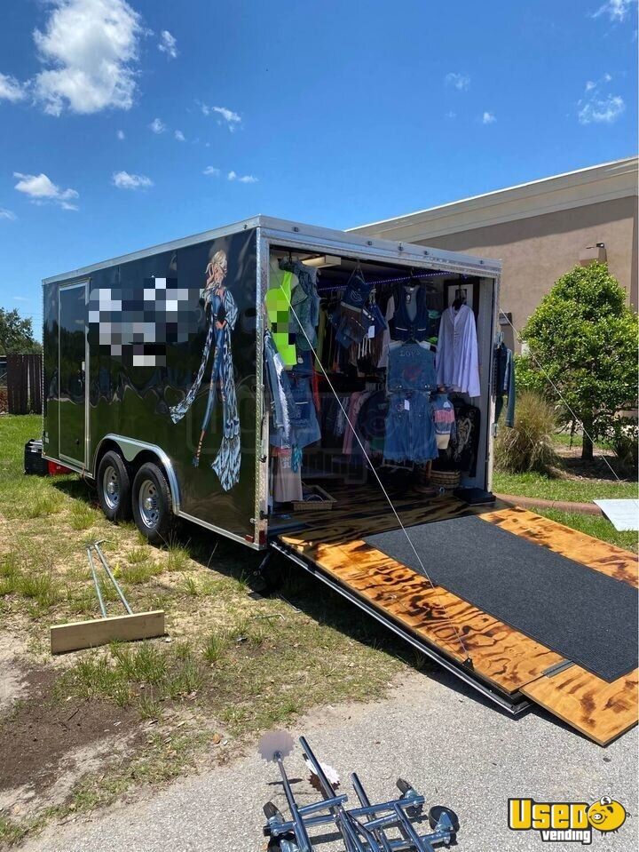 CALI Strong's New Mobile Retail Truck Pop-Up Store