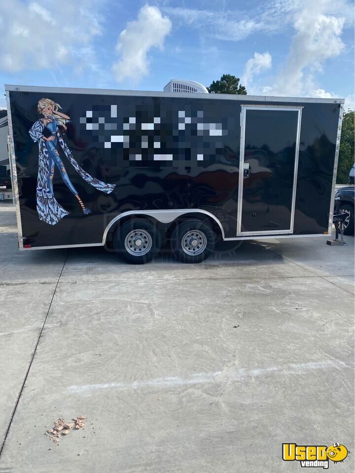 2021 United Fashion Trailer Pop-Up Shop  Turnkey Ready Mobile Boutique for  Sale in Florida