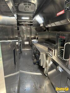 2021 Mobile Kitchen Kitchen Food Trailer Stainless Steel Wall Covers California for Sale