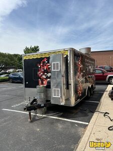 2021 Mobile Kitchen Trailer Kitchen Food Trailer Removable Trailer Hitch Maryland for Sale