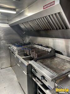 2021 Mobile Kitchen Trailer Kitchen Food Trailer Stainless Steel Wall Covers Maryland for Sale