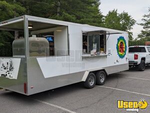 2021 Mvwc-23 Barbecue Food Trailer Concession Window New York for Sale