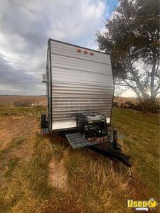 2021 Pet Grooming Trailer Pet Care / Veterinary Truck Cabinets Michigan for Sale