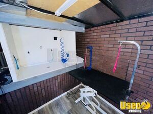 2021 Pet Grooming Trailer Pet Care / Veterinary Truck Floor Drains California for Sale