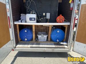 2021 Pet Grooming Trailer Pet Care / Veterinary Truck Hot Water Heater California for Sale