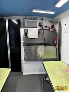 2021 Pet Grooming Trailer Pet Care / Veterinary Truck Interior Lighting Texas for Sale