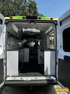 2021 Promaster 2500 W/b 259 Hightop Roof Snowball Truck Breaker Panel Florida for Sale