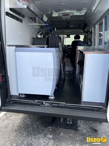 2021 Promaster Cargo Van 2500 High Roof 159 Extended Ice Cream Truck Insulated Walls Florida Gas Engine for Sale