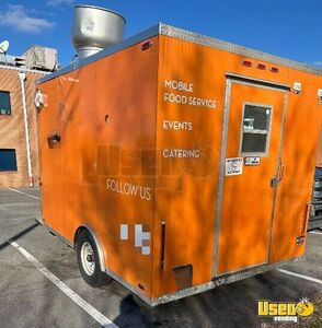 2021 Qply Kitchen Food Trailer Maryland for Sale