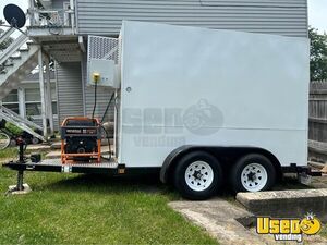 2021 Refrigerated Trailer Other Mobile Business Generator Illinois for Sale