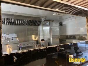 2021 Salv Kitchen Food Trailer Fire Extinguisher Florida for Sale