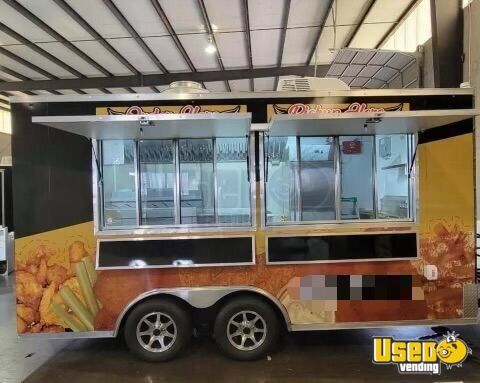 2021 Salv Kitchen Food Trailer Florida for Sale