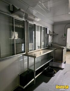 2021 Salv Kitchen Food Trailer Fresh Water Tank Florida for Sale